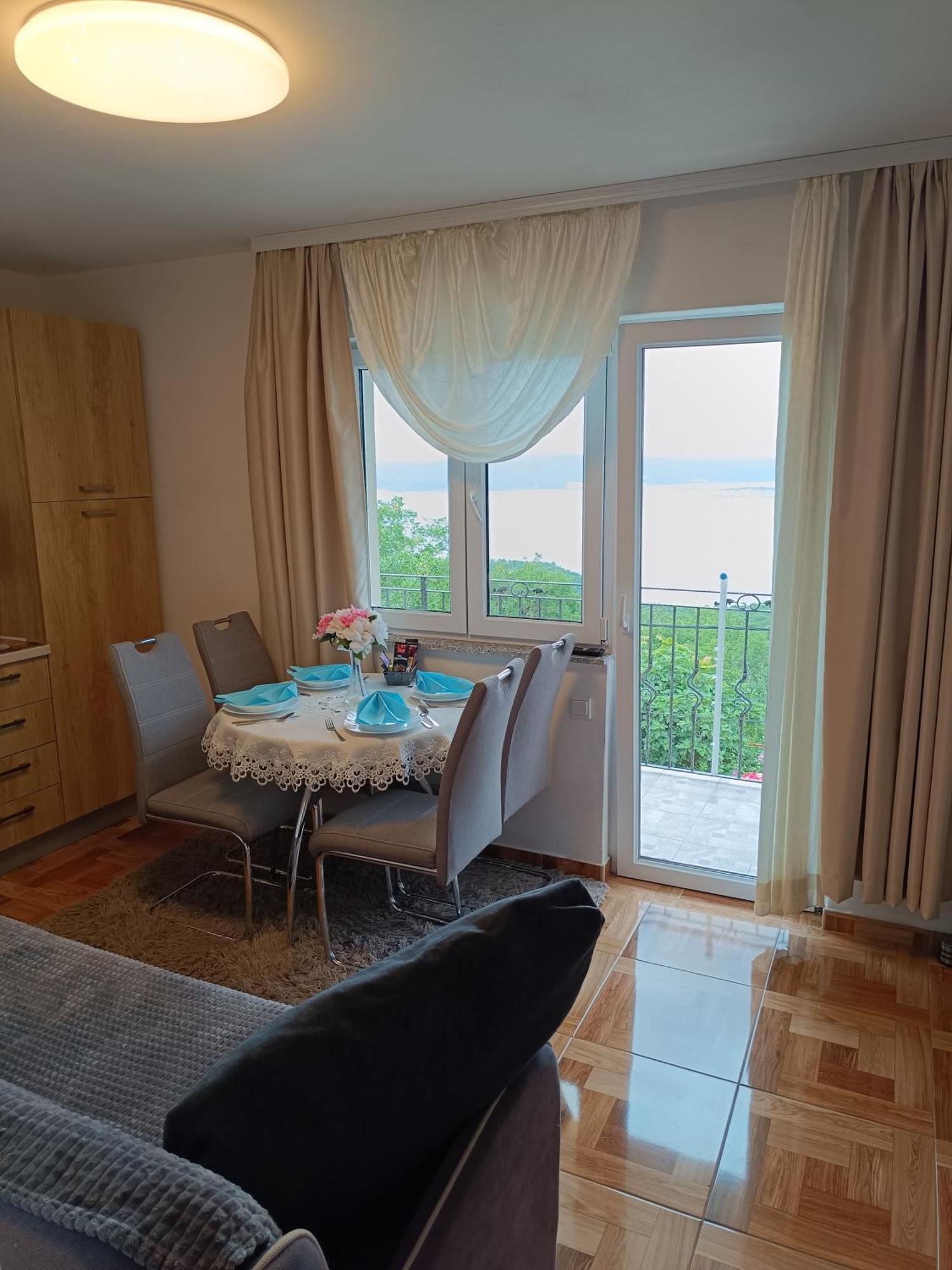 Apartament App Tony Dramalj Zewnętrze zdjęcie